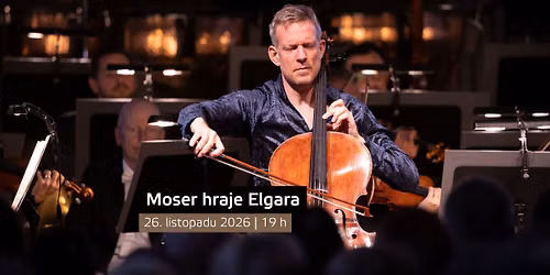 \ud83c\udde6 Moser hraje Elgara | Johannes Moser \ud83c\udfbb | Clelia Cafiero