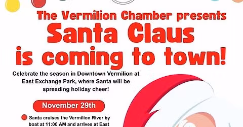 Santa Claus is Coming to Town