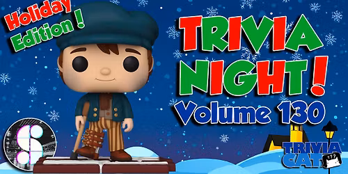 Muskegon (Socibowl) Trivia Night! \u2013 Volume #130 (holiday-themed!)
