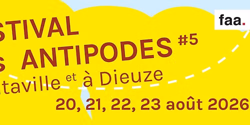Festival des Antipodes #5