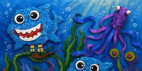 Art Workshop: Under The Sea