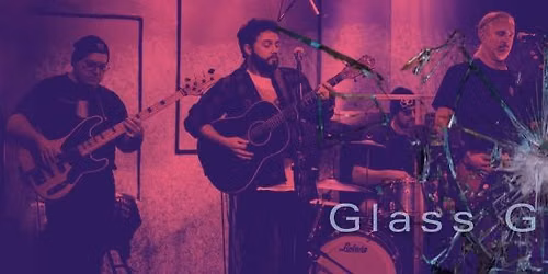 Another Friday Night w\/ Glass Grin at PloughTap!