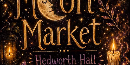 Hedworth Hall Moon Market