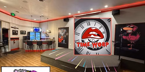 Live Music - Time Worp @GC