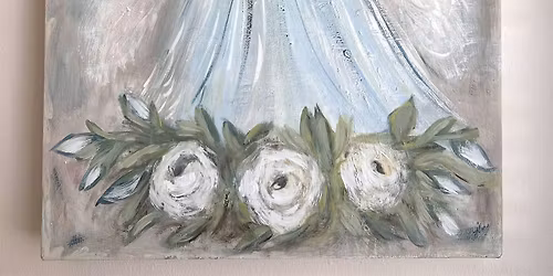 Creative Ministry Workshops - Angels of Light (art and prayer series)