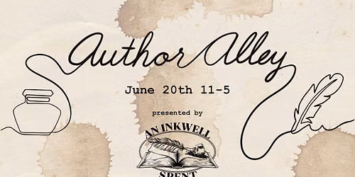 Author Alley