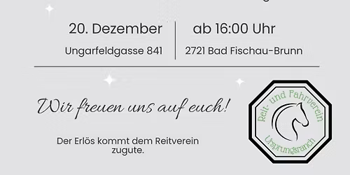 Advent im Stall