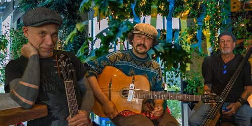 Twango SF Live! - Gipsy Jazz