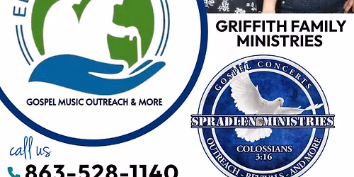 GRIFFITH FAMILY MINISTRIES IN CONCERT 