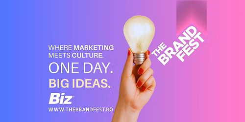 The BRAND Fest 2026