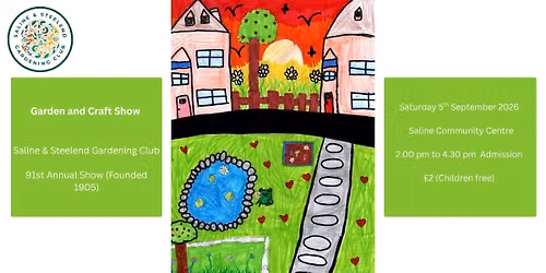Garden & Craft Show 2026