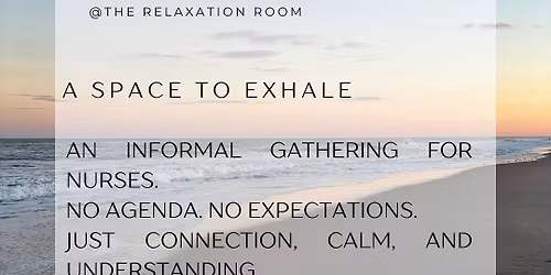 A Space to Exhale 
