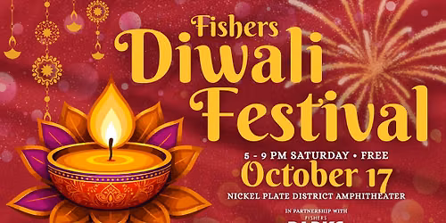 Fishers Diwali Festival 2026