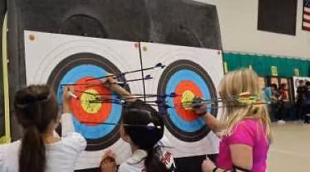 Homeschool I Explore\/Basic Archery Class