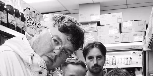 Don\u2019t Worry (UK) \/ The Indiana Drones at Meteor 