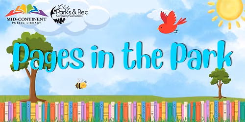 Pages in the Park