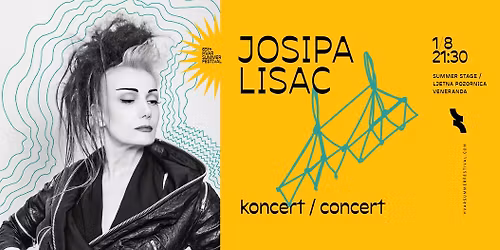 JOSIPA LISAC \/ 01.08.