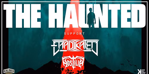 The Haunted | Katalin Uppsala