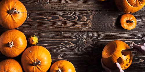 Cooking with S.T.E.A.M.: Pumpkin Carving Workshop