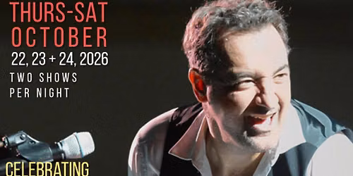 ALEX BUGNON | 6:30pm Show