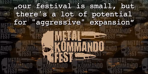 Metal Kommando Fest X