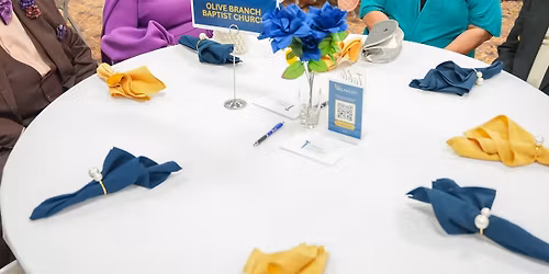 UNCF Faith and Community Leaders Breakfast