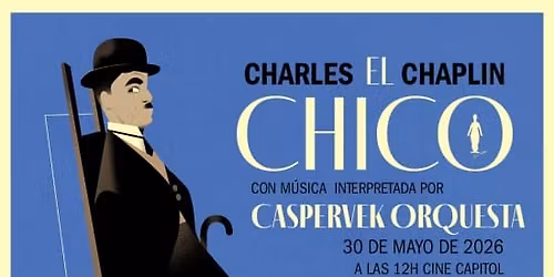 El chico + Caspervek Orquesta