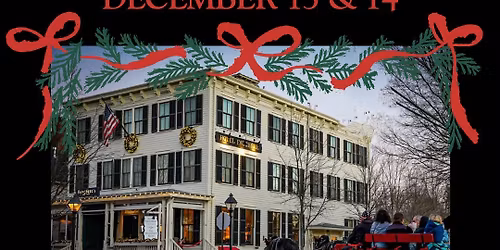 Horse & Carriage Sleigh Rides