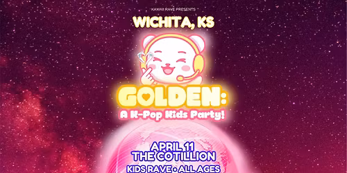 Golden: A K-Pop Kid's Party