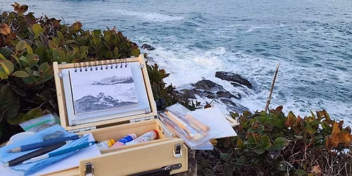 Preparing to Paint Outside: Plein Air Painting - Part 1