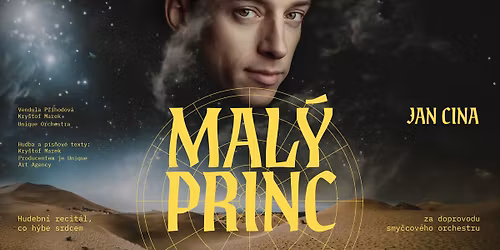 Mal\u00fd Princ, Recit\u00e1l \/ Ostrava