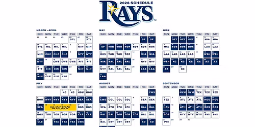 Tampa Bay Rays vs. Los Angeles Angels