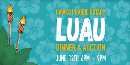 HPR Luau Dinner and Auction