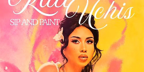 Kali Uchis Themed Sip and Paint