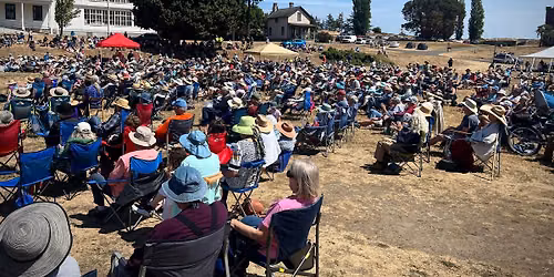 Free Fridays at the Fort - Centrum Traditional Blues 
