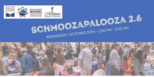 SchmoozaPalooza 2.6
