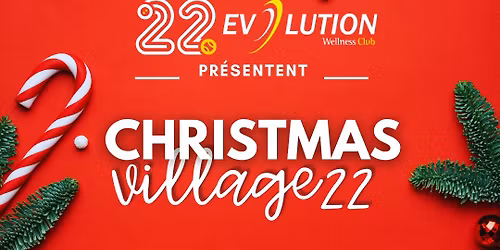 \ud83c\udf84 CHRISTMAS VILLAGE 22\ud83c\udf84