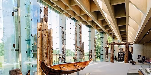 Museum of Anthropology at UBC