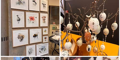 Kunstmarked R\u00e5dhuskvartalet