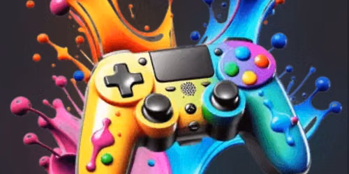 Video Game Camp!