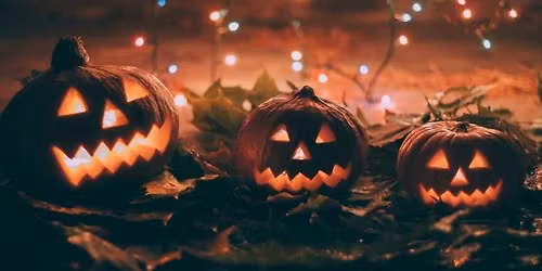 A Hydro Halloween Party