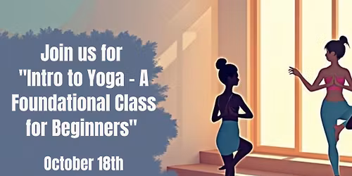 Intro to Yoga