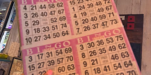 Music Bingo with 904trivia!