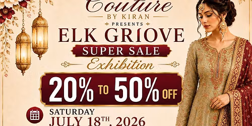 Elk Grove Super SALE