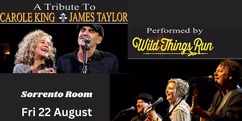 Salute to Carole King & James Taylor