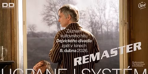 Ucpanej syst\u00e9m (Dejvick\u00e9 divadlo)