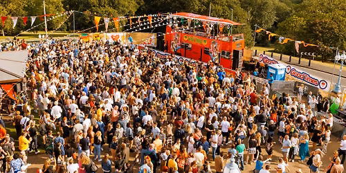 Norman Jay MBE Presents Good Times — Alexandra Palace Way, , N227 London, United Kingdom