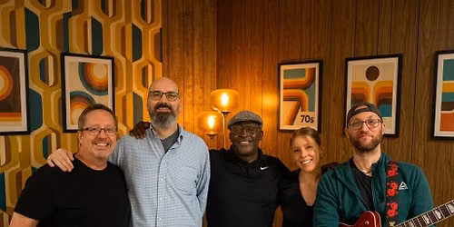 Soul Spectacle at La Luna Ristorante, New London 