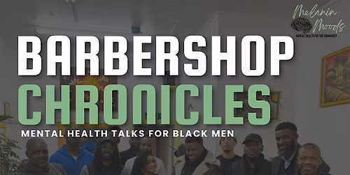 Barbershop Chronicles  April 2026
