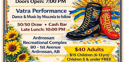 Vatra's Annual Zabava